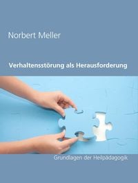 Produktbild: Verhaltensst&ouml;rung als Herausforderung