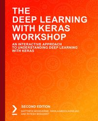Produktbild: The Deep Learning with Keras Workshop