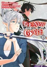 Produktbild: The New Gate Volume 13