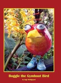 Produktbild: Boggle the Gymboot Bird
