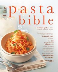Produktbild: The Pasta Bible