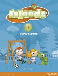 Produktbild: Islands Spain Pupils Bk 1 + Katie Grows a Bean