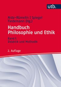 Bild vom Artikel Handbuch Philosophie und Ethik vom Autor 
