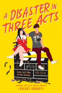 Produktbild: A Disaster in Three Acts