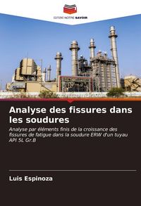 Produktbild: Analyse des fissures dans les soudures
