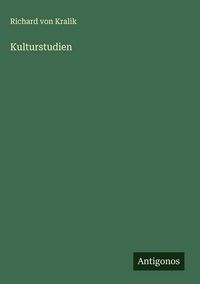 Produktbild: Kulturstudien