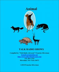 Produktbild: Animals Ebook of Talk Radio Shows