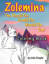 Produktbild: Zolemina The Should Do Would Do Could Do Cat Coloring Book