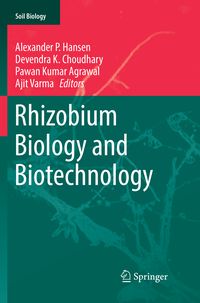Produktbild: Rhizobium Biology and Biotechnology