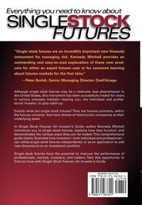 Produktbild: Single Stock Futures: An Investor's Guide
