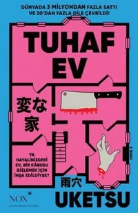 Produktbild: Tuhaf Ev - Ya Hayalinizdeki Ev, Bir Kabusu Gizlemek Icin Insa Edildiyse