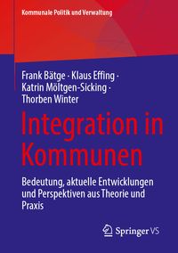 Produktbild: Integration in Kommunen