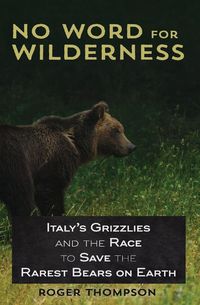 Produktbild: No Word for Wilderness