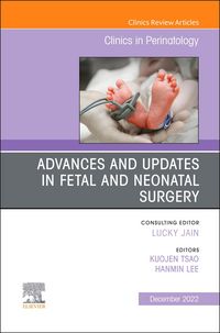 Produktbild: Advances and Updates in Fetal and Neonatal Surgery, An Issue of Clinics in Perinatology, E-Book