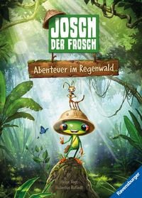 Produktbild: Josch der Frosch: Abenteuer im Regenwald