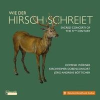 Produktbild: Wie der Hirsch schreiet