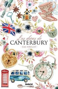 Produktbild: Las Chicas de Canterbury