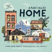 Produktbild: Lonely Planet Kids A Place Called Home