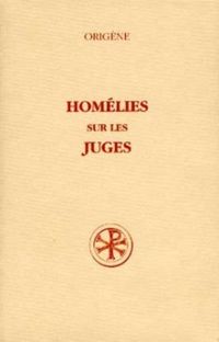 Produktbild: Sc 389 Homelies sur les Juges