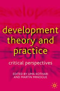 Produktbild: Development Theory and Practice