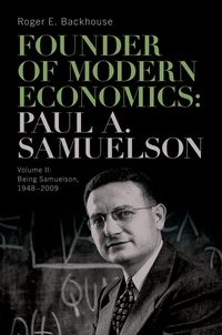Produktbild: Founder of Modern Economics: Paul A. Samuelson