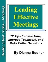 Produktbild: Leading Effective Meetings