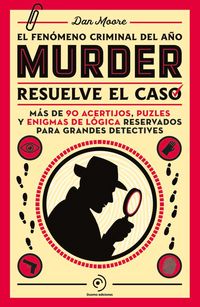 Produktbild: Murder. Resuelve El Caso
