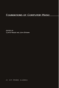 Produktbild: Foundations Of Computer Music