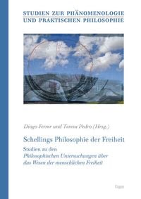 Produktbild: Schellings Philosophie der Freiheit