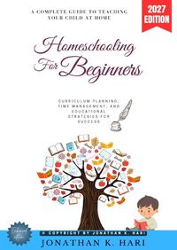Produktbild: Homeschooling for Beginners: