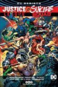 Produktbild: Justice League vs Suicide Squad