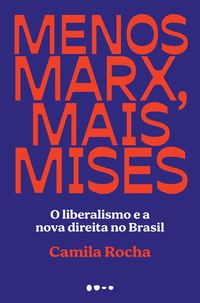Produktbild: Menos Marx, mais Mises