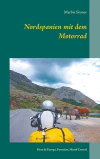 Produktbild: Nordspanien mit dem Motorrad