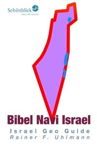 Produktbild: Bibel Navi Israel
