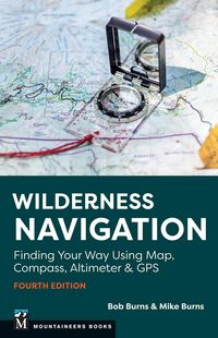 Produktbild: Wilderness Navigation