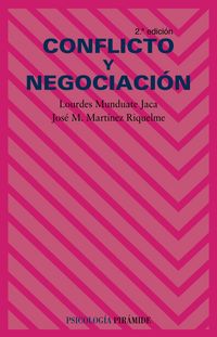 Produktbild: Conflicto y negociaci&oacute;n