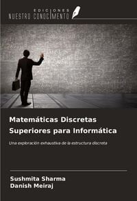 Produktbild: Matem&aacute;ticas Discretas Superiores para Inform&aacute;tica