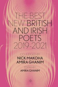 Produktbild: The Best New British and Irish Poets 2019-2021