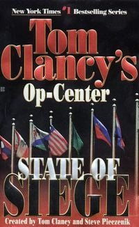 Bild vom Artikel State of Siege vom Autor Tom Clancy