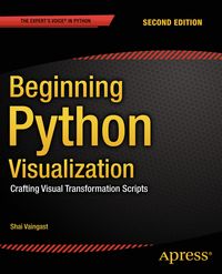 Produktbild: Beginning Python Visualization