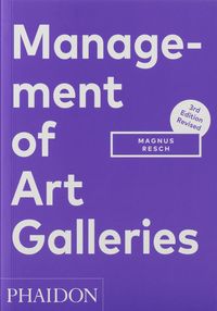 Produktbild: Management of Art Galleries