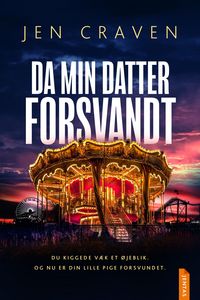 Produktbild: Da min datter forsvandt