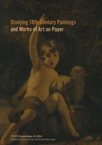 Produktbild: Studying 18th-Century Paintings & Works of Art on Paper