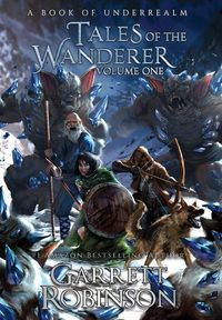 Produktbild: Tales of the Wanderer Volume One
