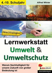 Produktbild: Lernwerkstatt Umwelt und Umweltschutz