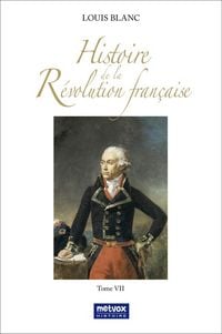 Produktbild: Histoire de la revolution