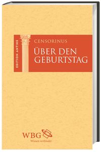 Produktbild: &Uuml;ber den Geburtstag