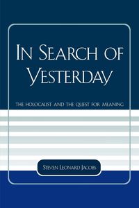 Produktbild: In Search of Yesterday