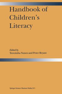 Produktbild: Handbook of Children&rsquo;s Literacy