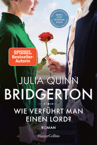 Produktbild: Bridgerton &ndash; Wie verf&uuml;hrt man einen Lord?